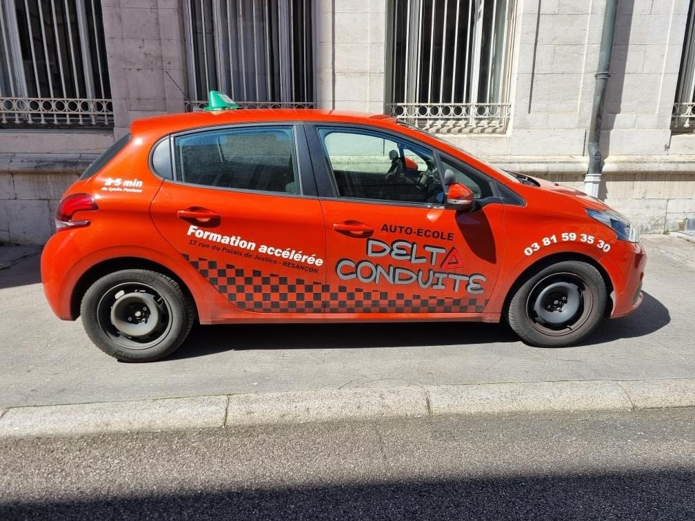 Delta Conduite