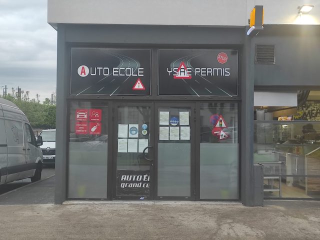 Ysae Permis - Saint-Ouen-l'Aumône - +33 9 82 45 50 50