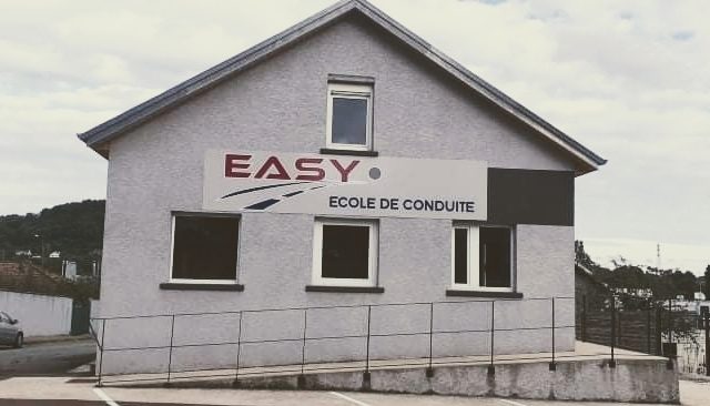 Ecole de conduite EASY - Vesoul - +33 3 84 75 86 52