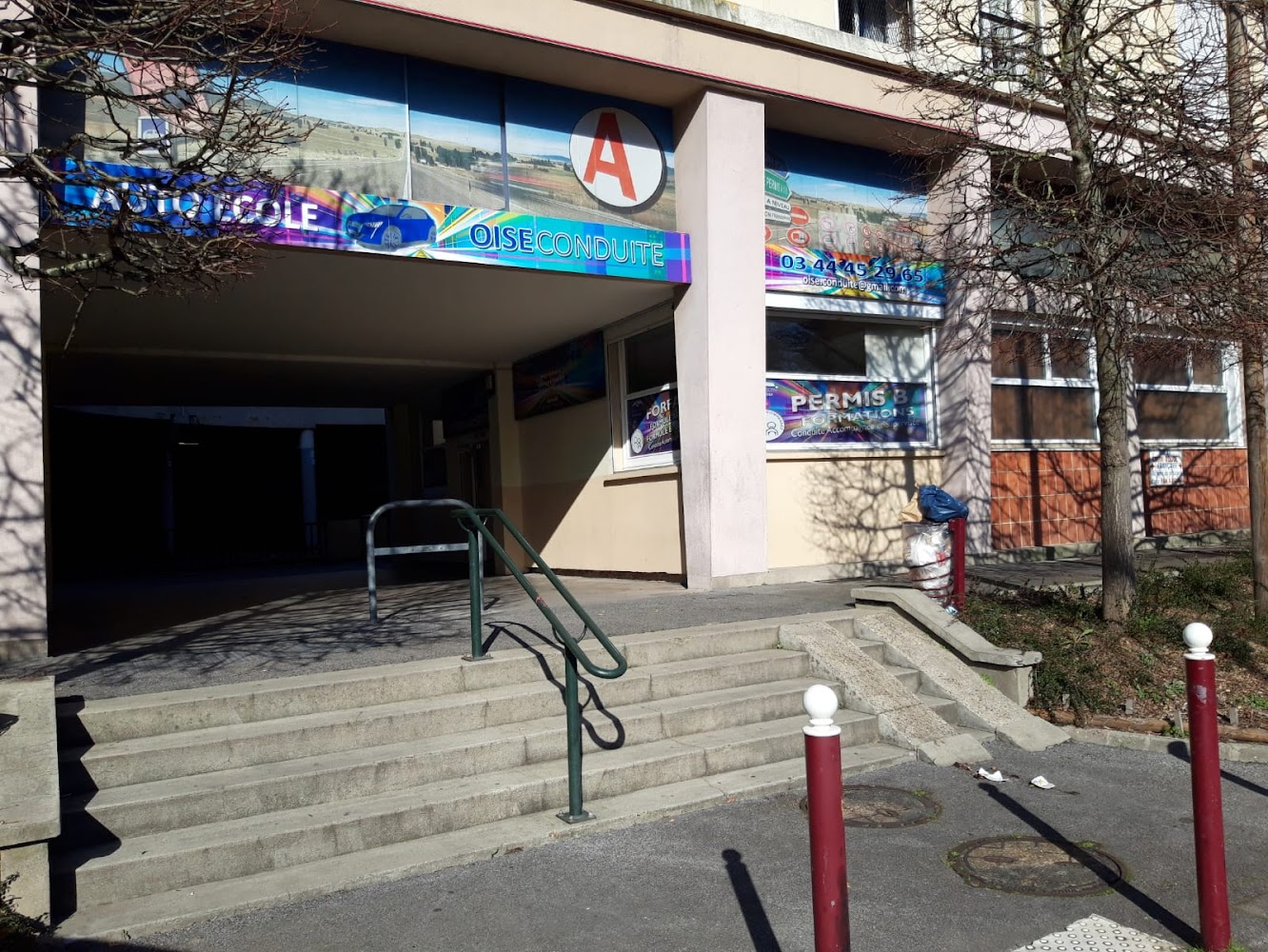Oise conduite
