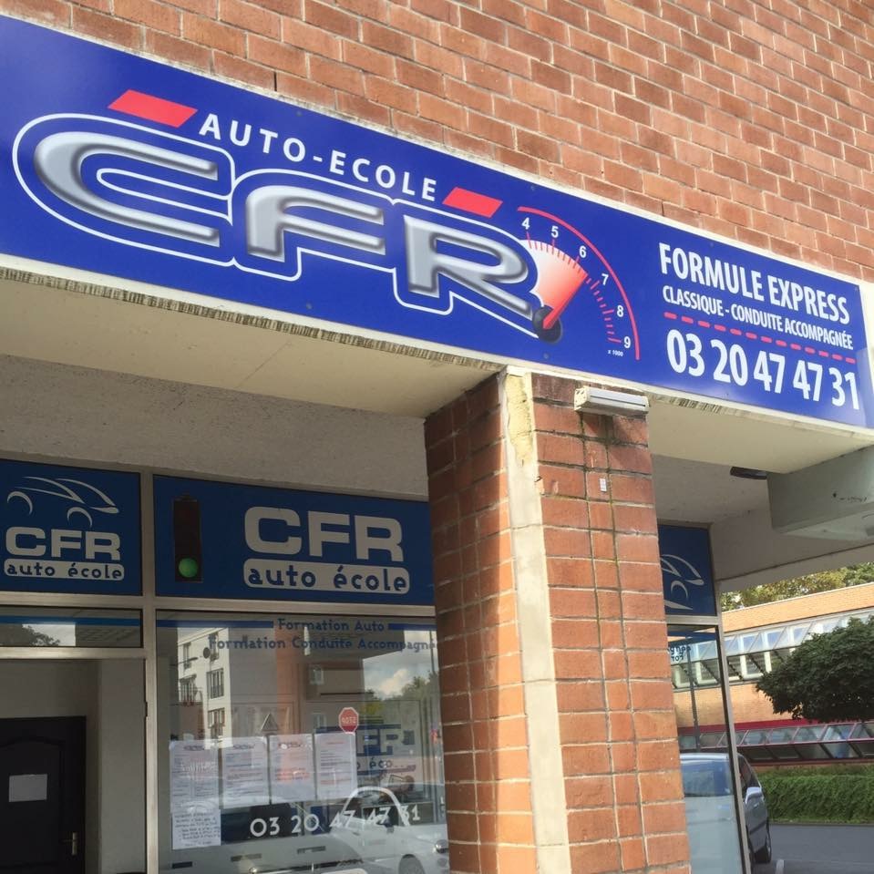 Auto-École CFR