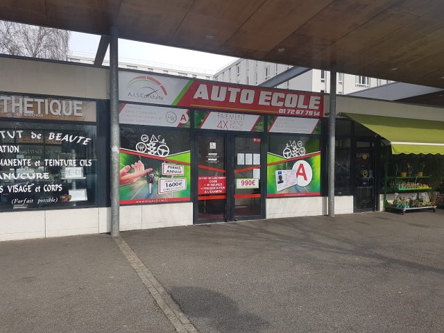 AIS Conduite - Guyancourt - +33 1 72 67 79 14