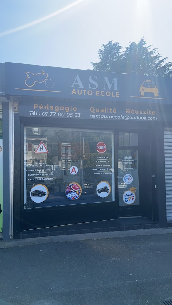ASM Auto-école