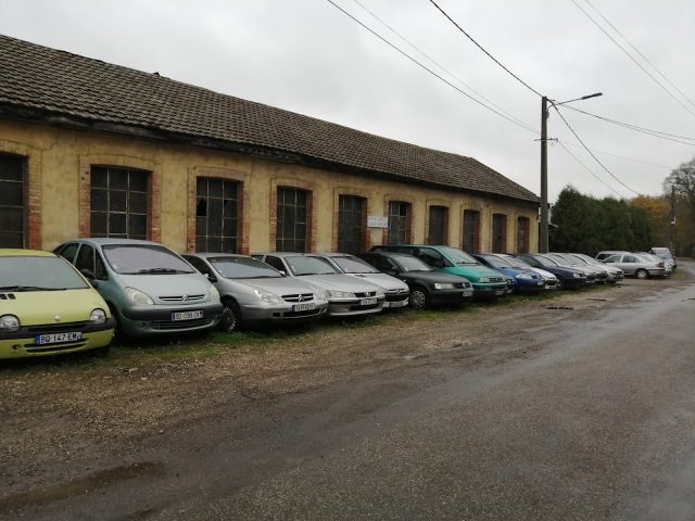 Auto Casse 25 - Colombier-Fontaine -