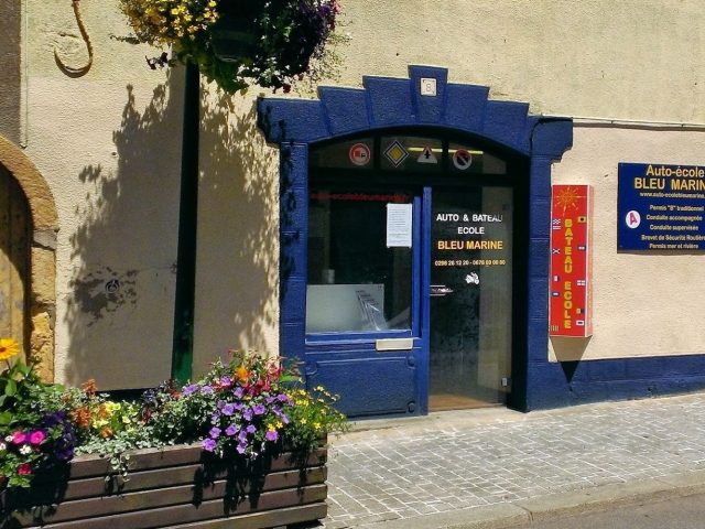 École De Conduite De Crozon - Crozon - +33 2 98 26 12 20