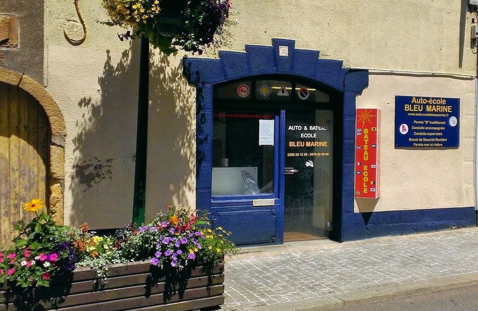 École De Conduite De Crozon