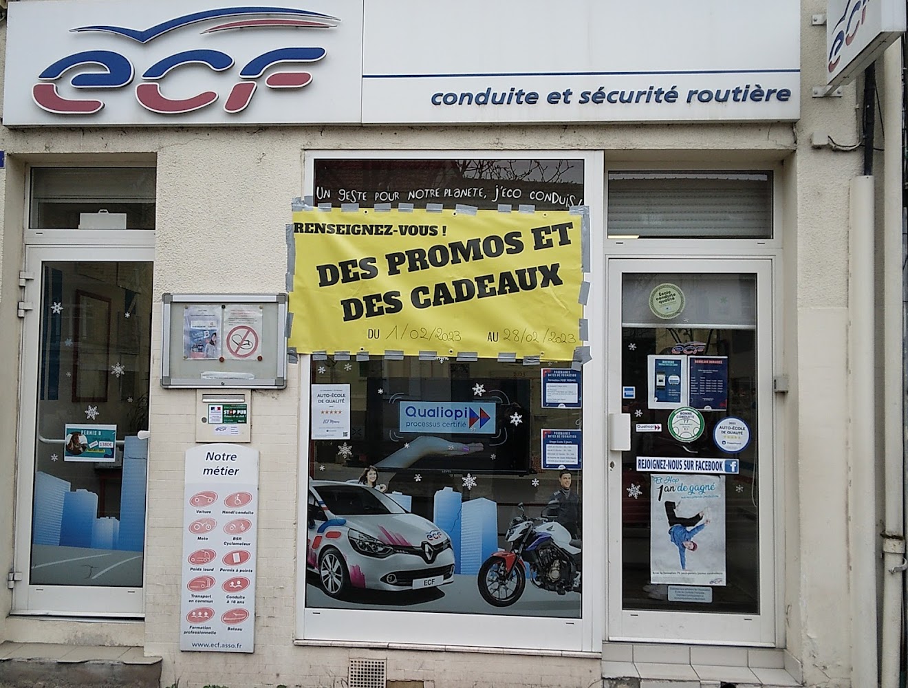 ECF - Meaux