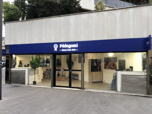 Auto-école Pedagomi La Motte Picquet - Paris - +33 1 84 80 82 38
