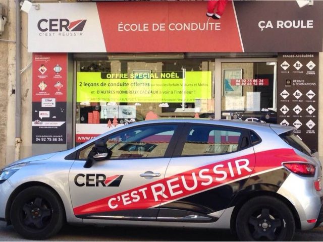CER Ca Roule Oraison - Oraison - +33 4 92 75 86 34