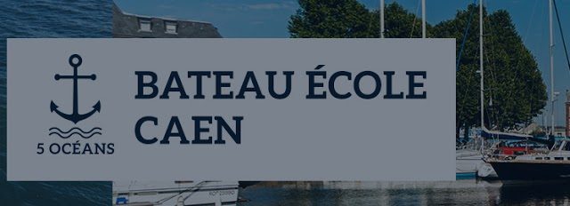 PERMIS BATEAU CAEN - Caen - +33 2 52 52 07 19