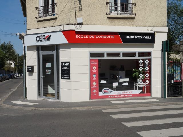 CER Mairie d'Ezanville - Ézanville - +33 1 34 39 25 66