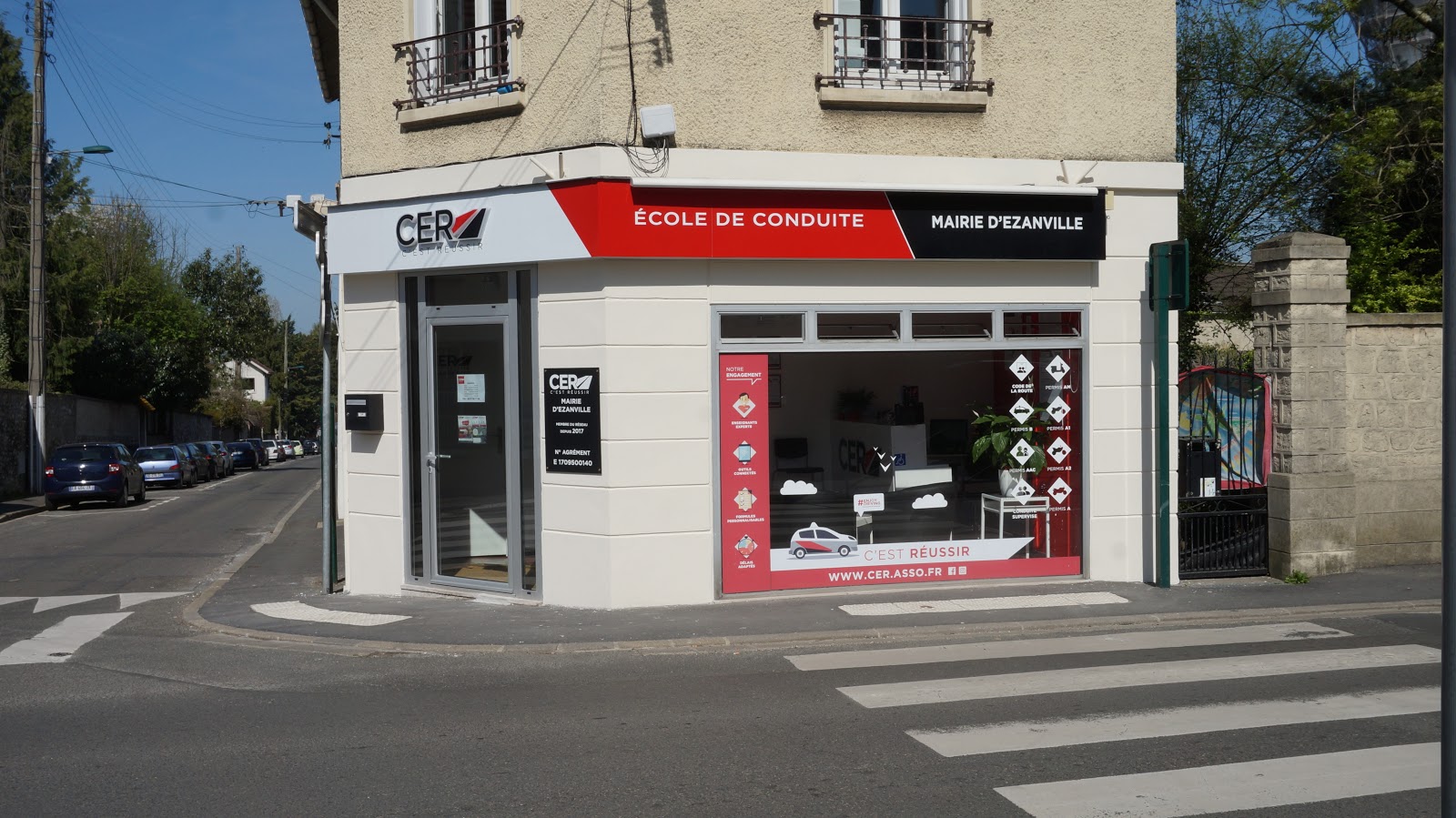 CER Mairie d'Ezanville
