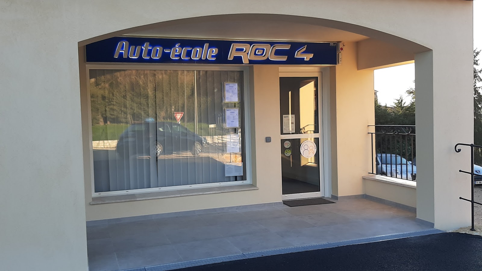Auto-école ROC4