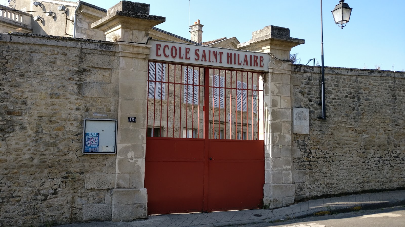 École Saint-Hilaire