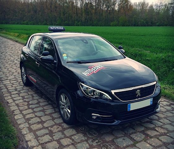 Auto Ecole Avenue - Lille - +33 3 20 93 09 52