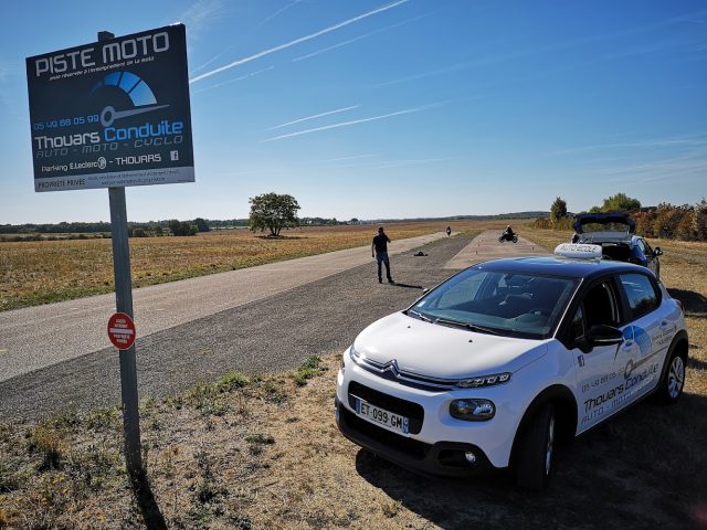 THOUARS CONDUITE - Thouars - +33 5 49 68 05 99