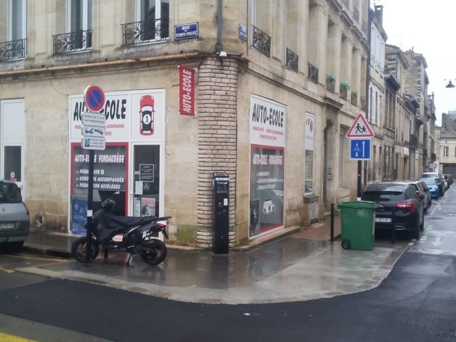 Auto Ecole Fondaudège - Bordeaux - +33 5 57 30 05 85