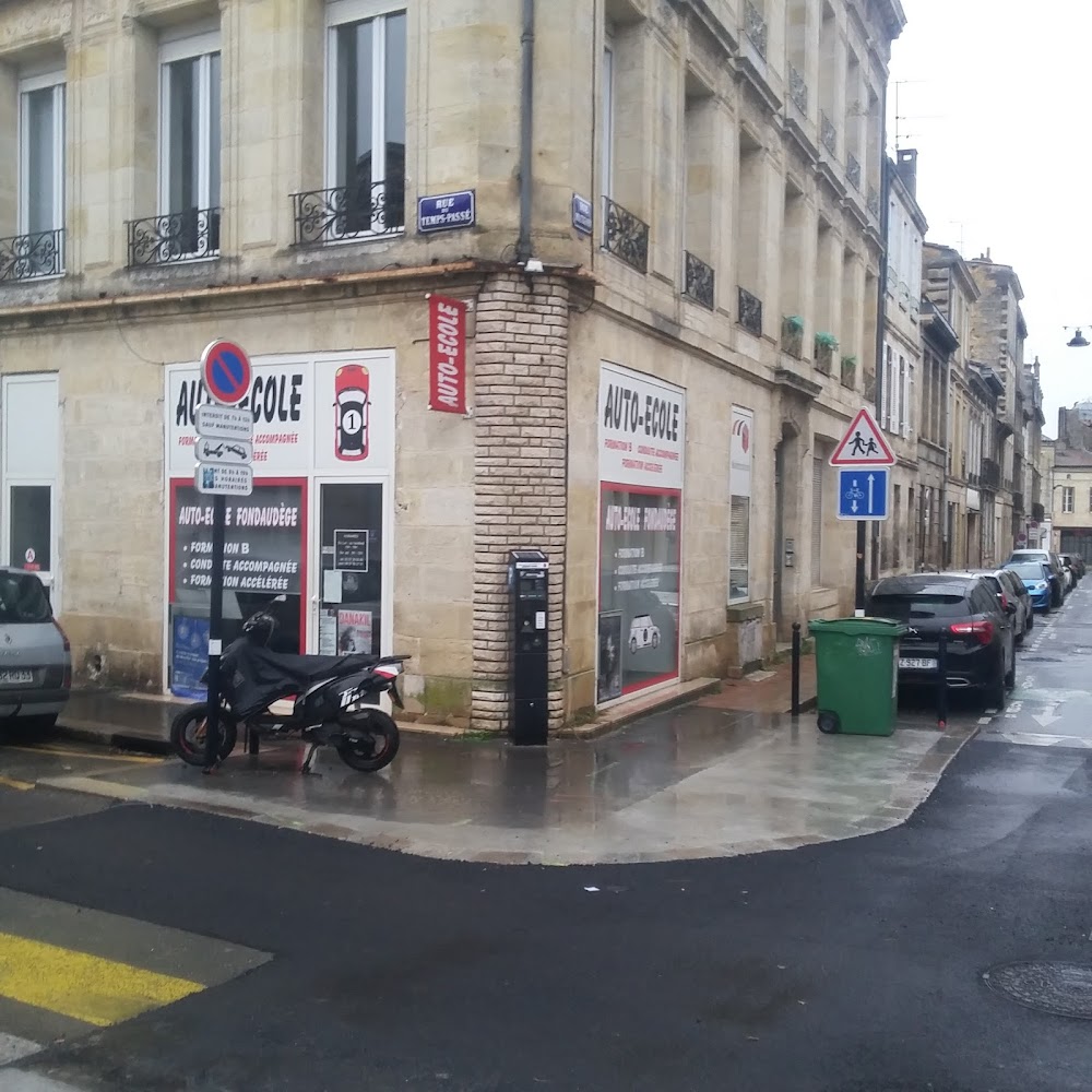 Auto Ecole Fondaudège