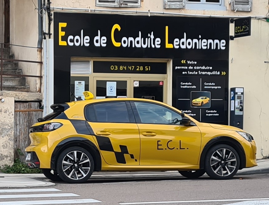 Auto Ecole ECL (Ecole de Conduite Ledonienne)
