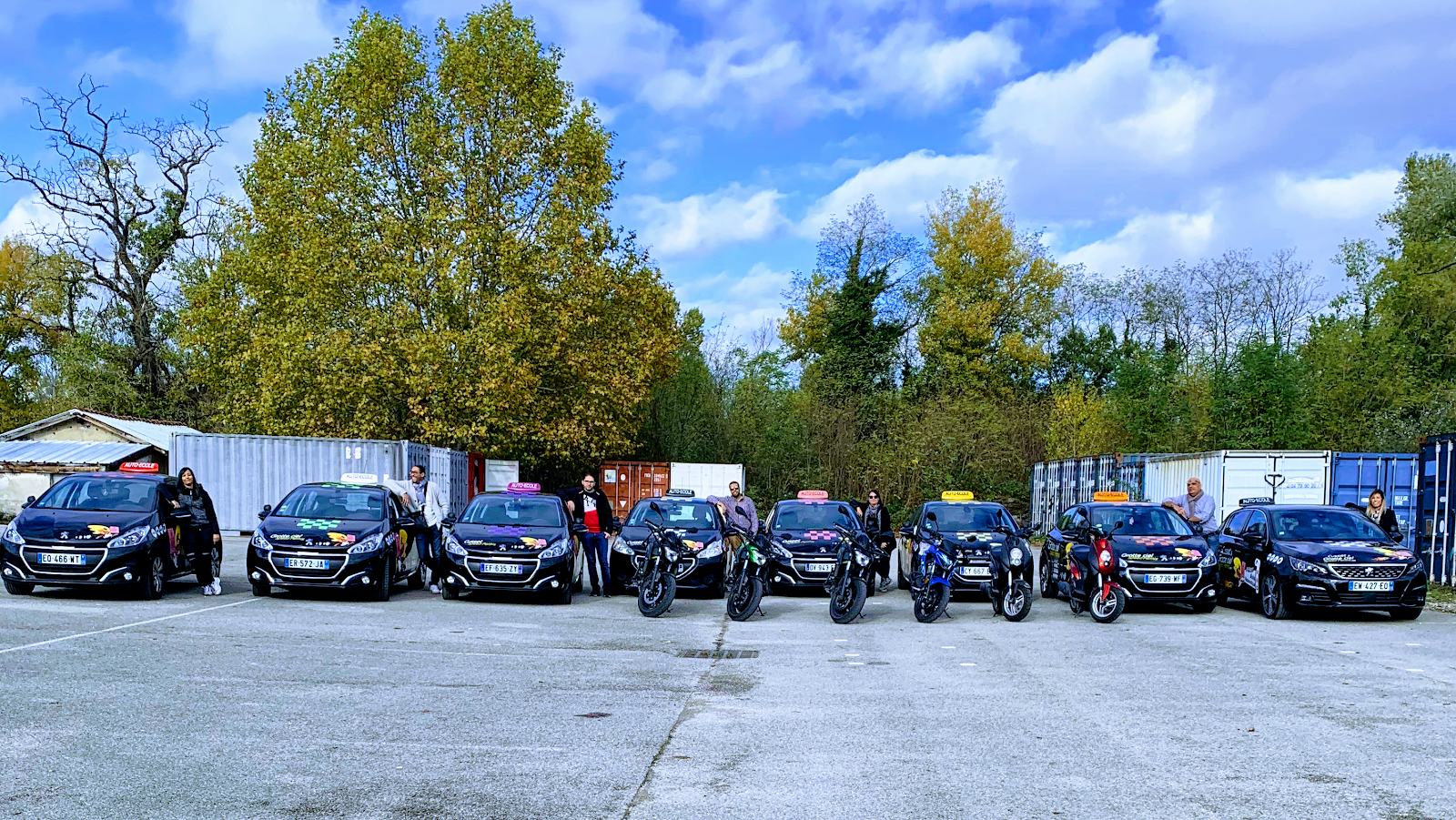 Auto Ecole Gratte Ciel Speed Permis