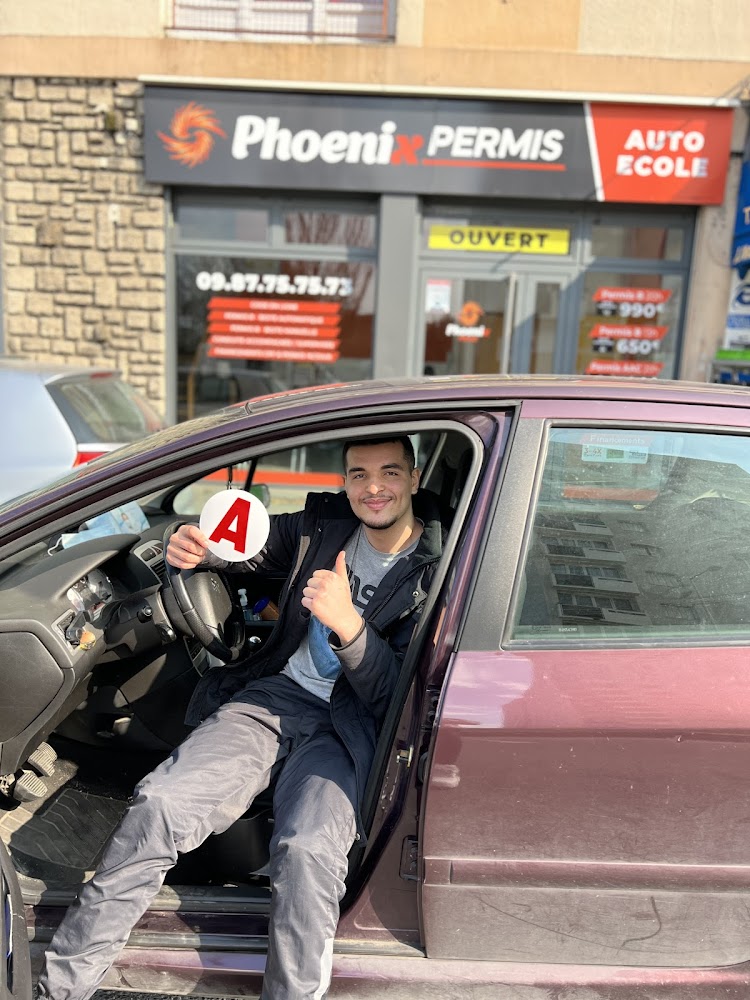 Phoenix Permis Bobigny