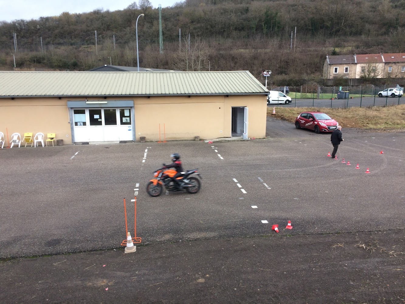 Auto Moto Ecole Polli Serge