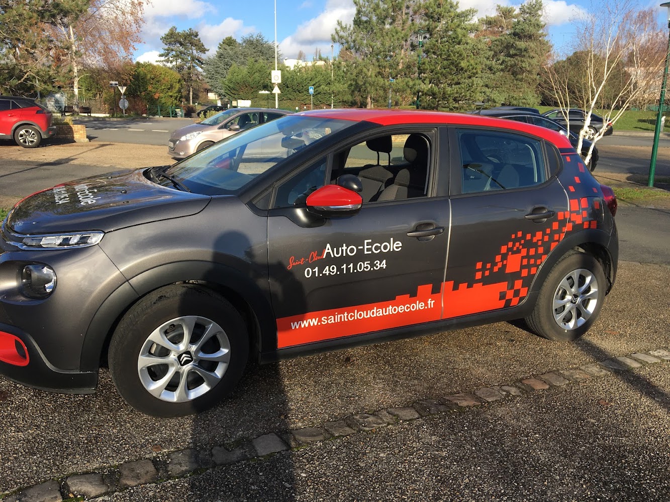 Saint-cloud Auto-école
