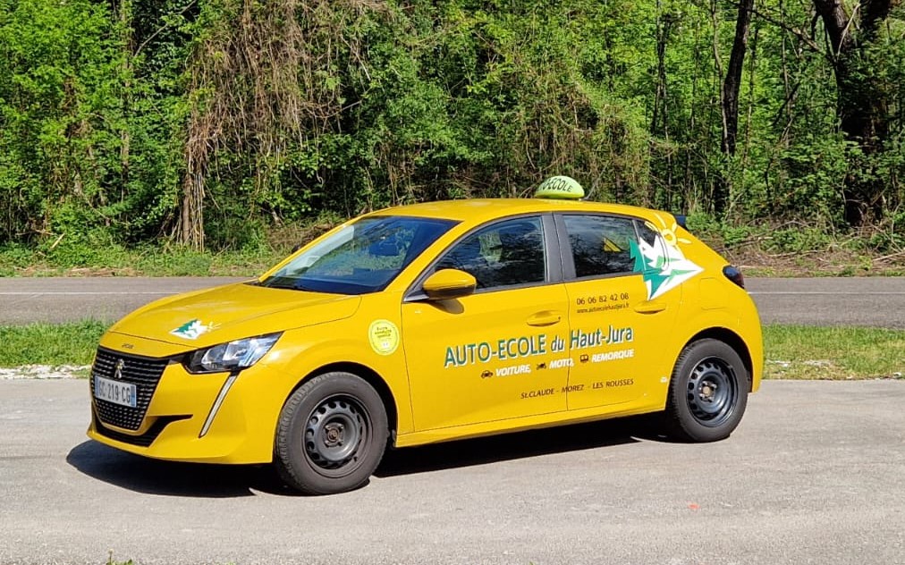 Auto école du Haut Jura - Morez