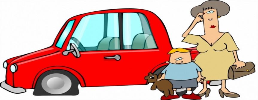 Auto-école qui ne manque pas d'air