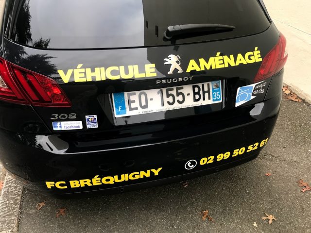 ECF FC la TA Cleunay - Rennes - +33 2 99 30 87 43