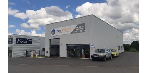 AS Autosécurité Contrôle Technique LE MOLAY LITTRY - Le Molay-Littry - +33 2 31 21 08 52