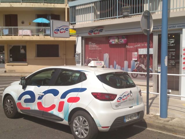 ECF DRIVE FORMATION - Saint-Gaudens - Saint-Gaudens - +33 5 61 89 25 20
