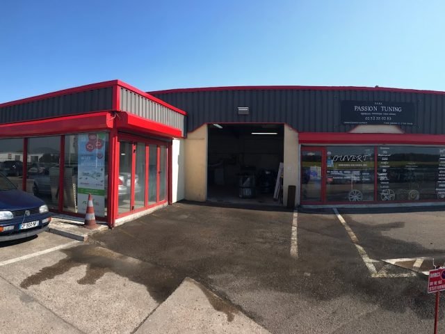 SARL Passion Tuning - Parville - +33 2 32 33 02 53