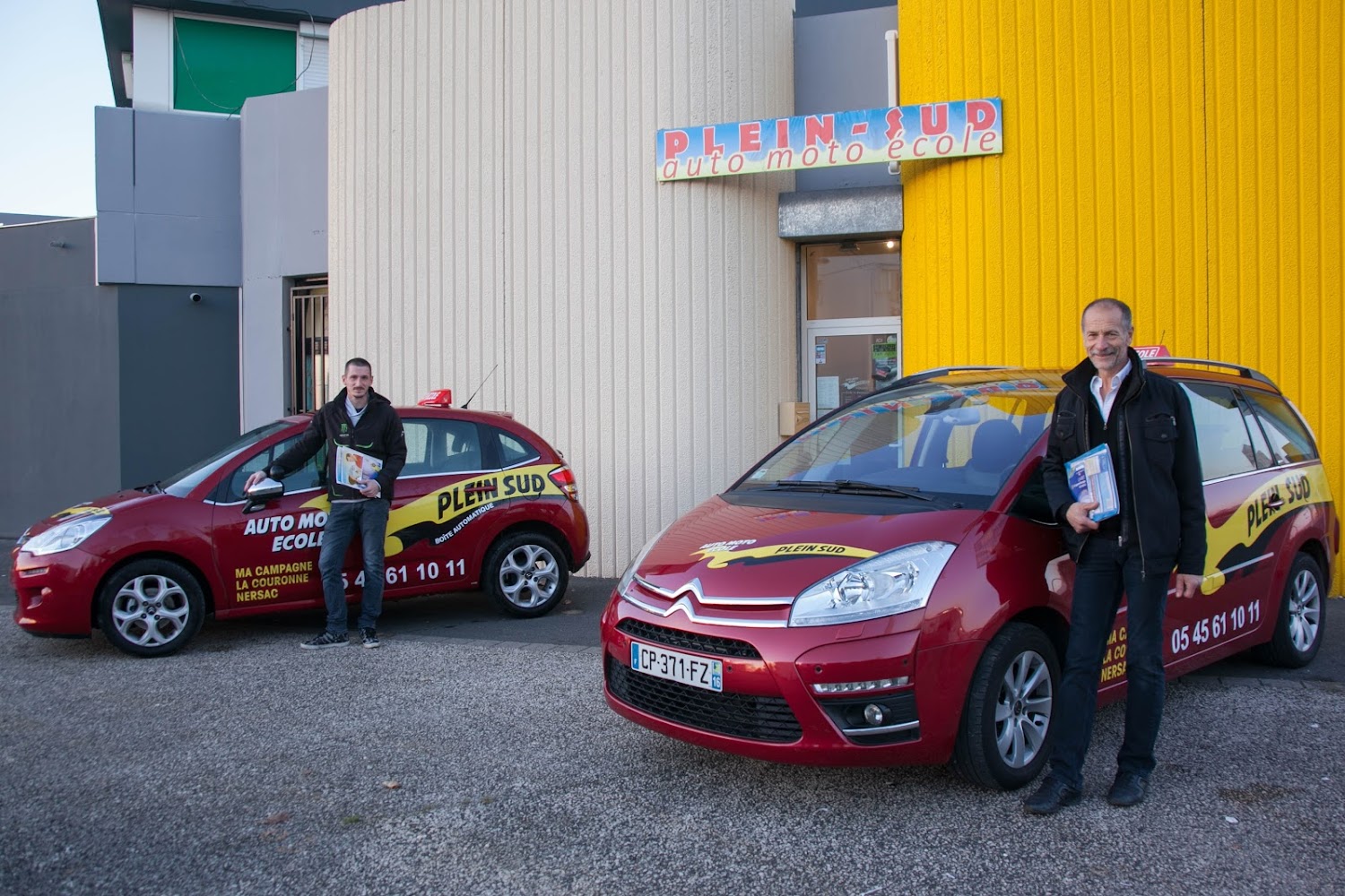 Auto Ecole Plein Sud