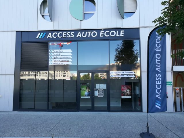Access Auto Ecole - Auto Ecole Toulouse - Toulouse - +33 5 32 02 17 37