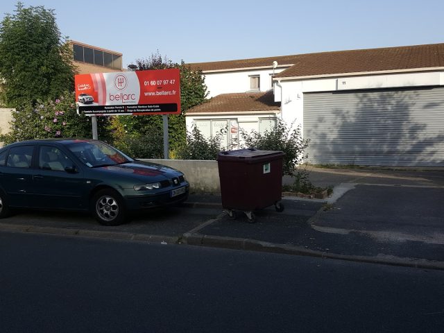 Bellarc Auto-école - Chanteloup-en-Brie - +33 1 60 07 97 47