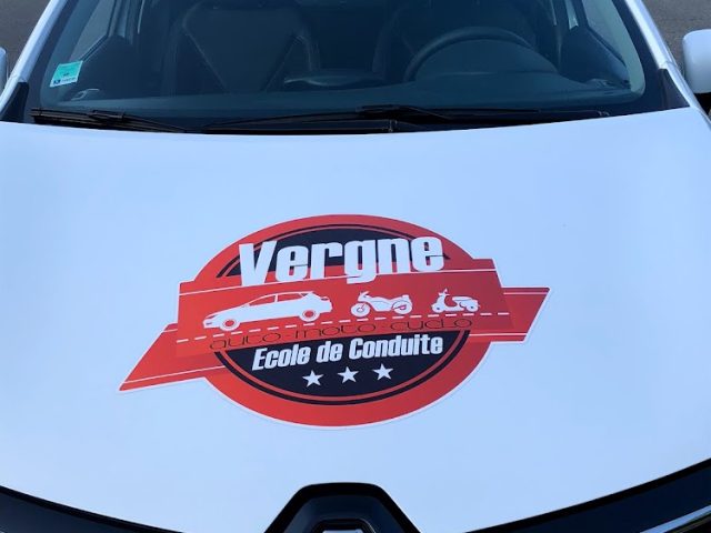 Auto-Ecole Vergne - Tulle - +33 5 55 20 06 95