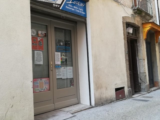 Auto-école Isis - Le Vigan - +33 4 67 81 19 60