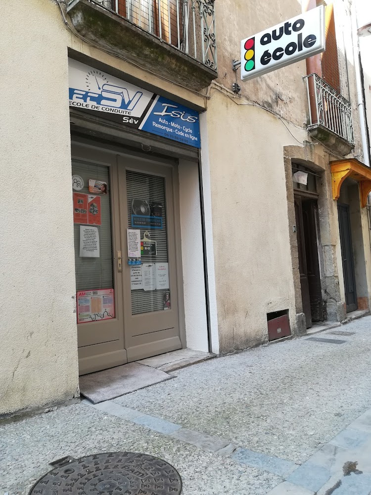 Auto-école Isis