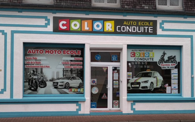 Color Conduite - Berck - +33 6 98 95 36 23