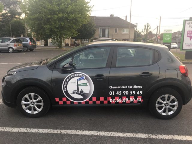 AUTO ECOLE PILOT'IN - Ormesson-sur-Marne - +33 1 45 90 59 49