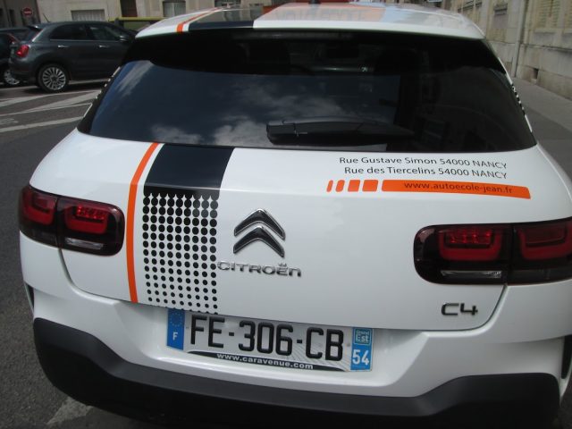 Auto Ecole Jean - Nancy - +33 3 83 32 33 65