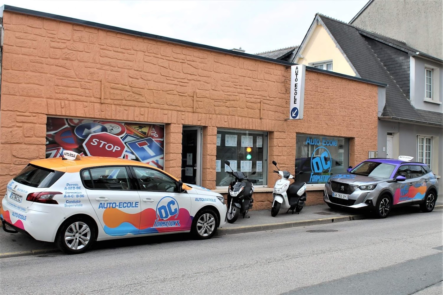 Auto Ecole D.C. Formations