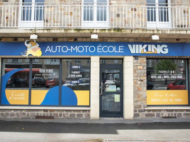 Viking auto-moto-école - Les Monts d'Aunay - +33 2 31 77 61 58