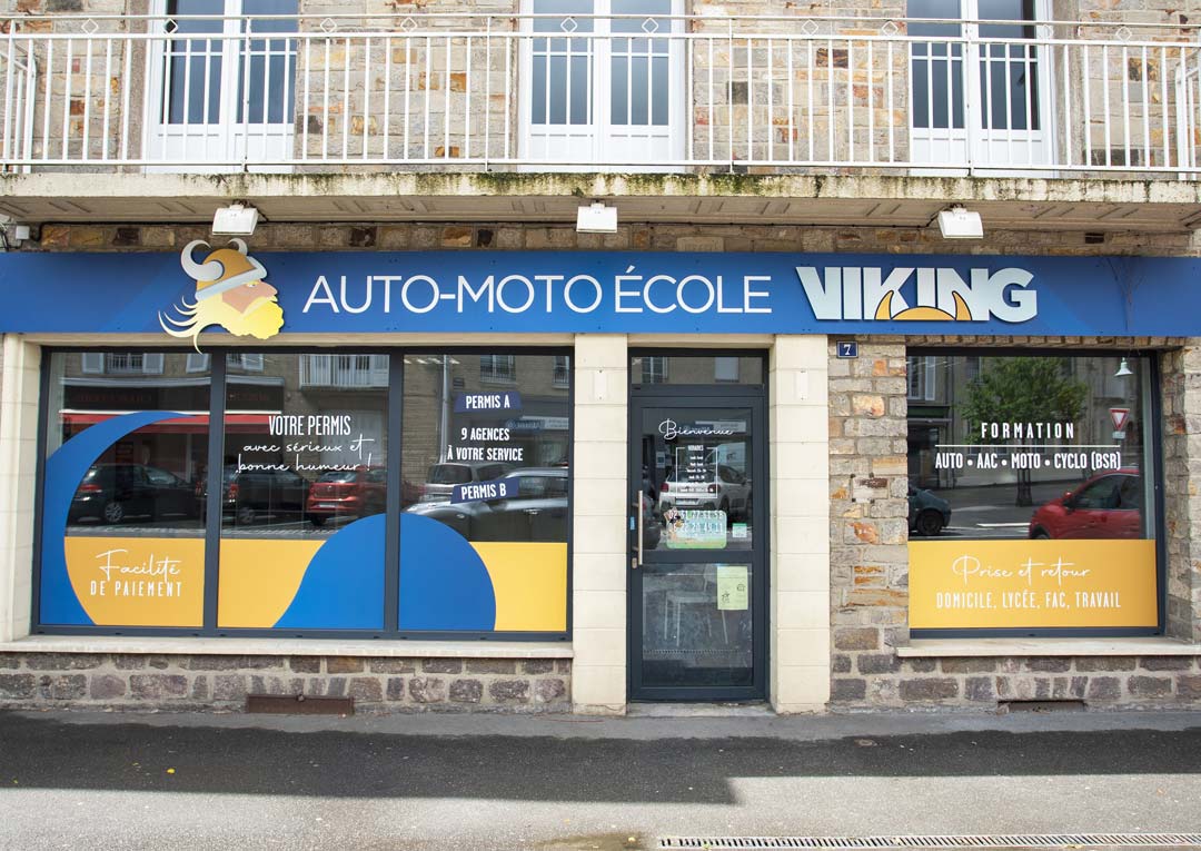 Viking auto-moto-école