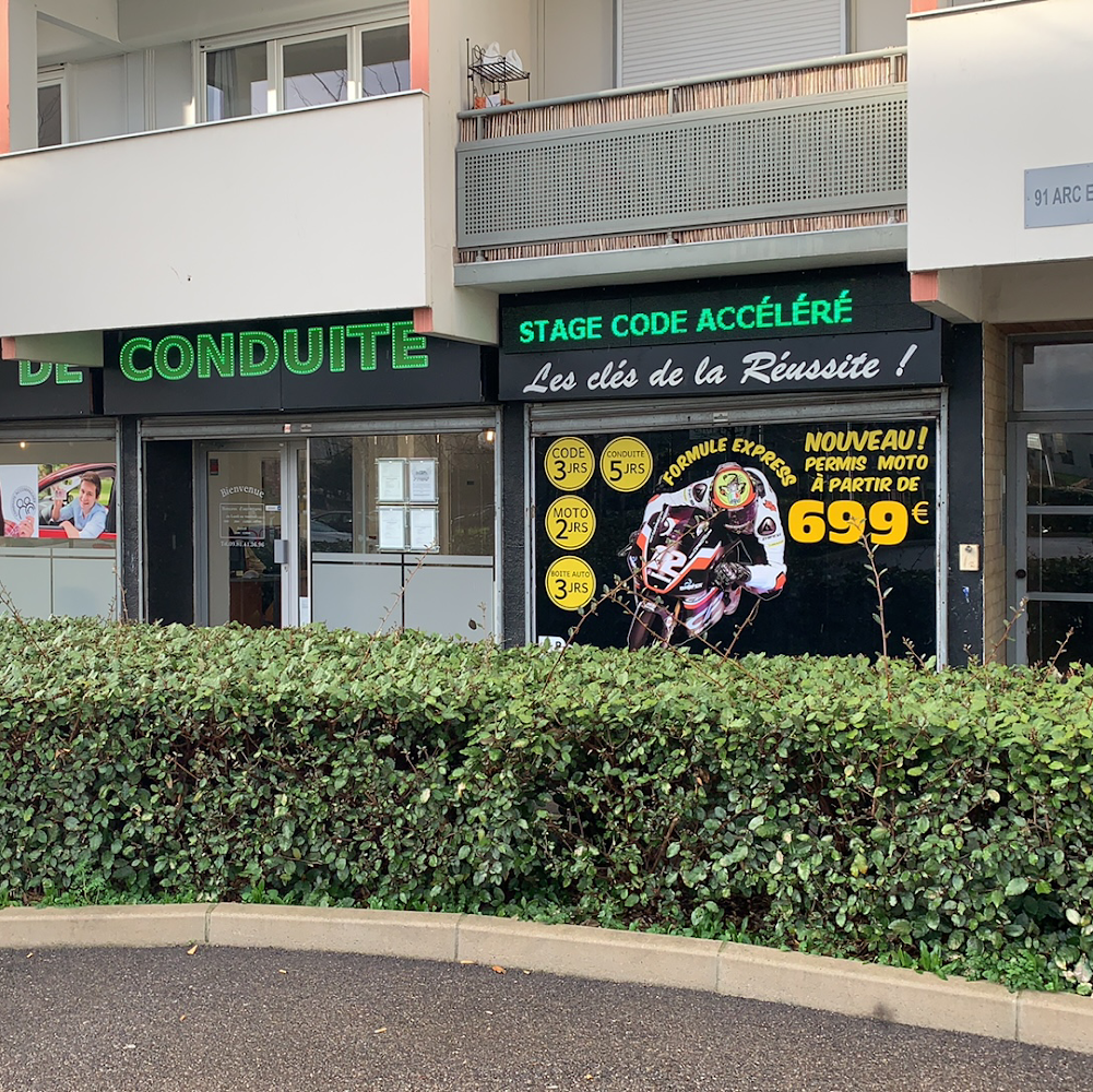 ECOLE DE CONDUITE PORTE DE L'AIN