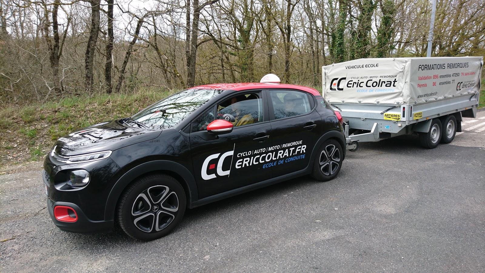 AUTO ECOLE ERIC COLRAT