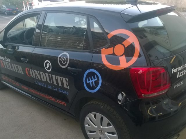 AUTO ÉCOLE LAVERUNE ATELIER CONDUITE - Lavérune - +33 4 67 47 24 64