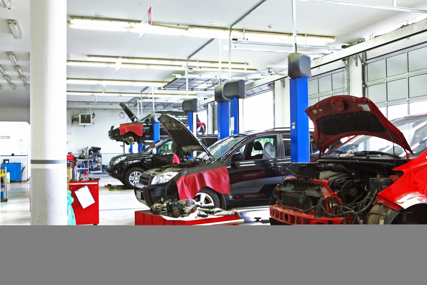Garage Sanial