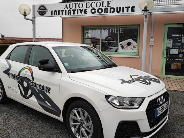 Auto école Initiative Conduite - Prigonrieux - +33 5 53 58 18 30